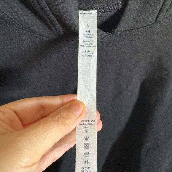 Lululemon hoodie - Picture 3 of 3